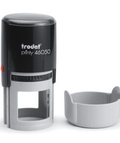 Trodat 46050 4.0 körbélyegző egyedi lenyomattal (50mm)