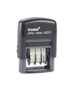 Trodat Printy 4820 dátumbélyegző ISO (4mm)