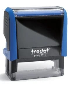 Trodat Printy 4914 bélyegző egyedi lenyomattal (64x26mm)