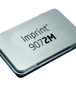 Trodat Imprint 9072M Fém asztali bélyegzőpárna 11x7 cm