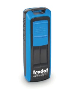 Trodat Pocket Printy 9511 bélyegző egyedi lenyomattal (14X38 MM)