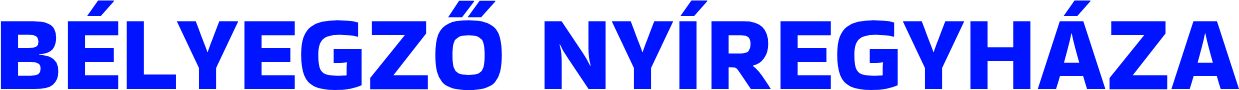 Bélyegző Készítés Nyíregyháza