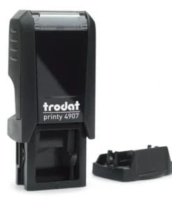 Trodat Printy 4907 4.0 bélyegző egyedi lenyomattal (13X6 mm)