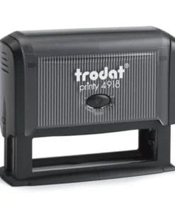 Trodat Printy 4918 bélyegző egyedi lenyomattal (75x15mm)