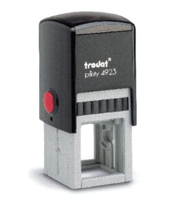 Trodat Printy 4923 bélyegző egyedi lenyomattal (30×30MM)